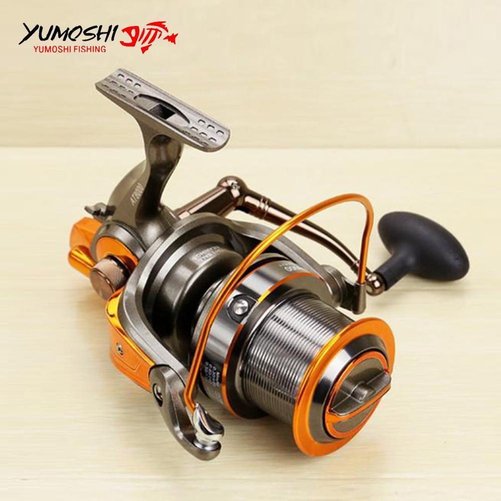 HAIBO Fishing Reel - 8000: Buy Online at Best Price in Egypt - Souq is now