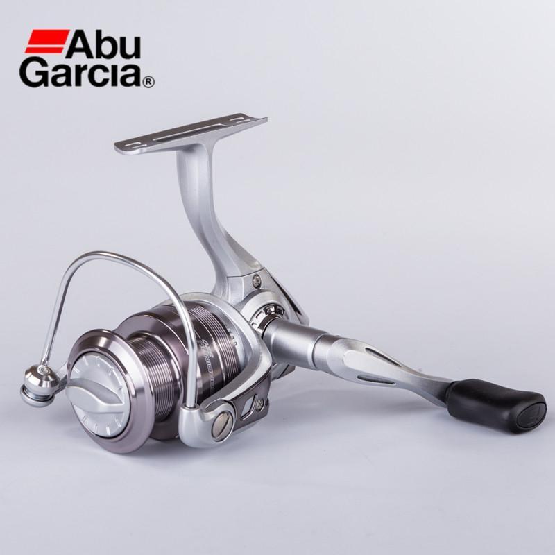 1 Abu Garcia Cardinal C204i Rd-m Spinning Reel With Spare Spools